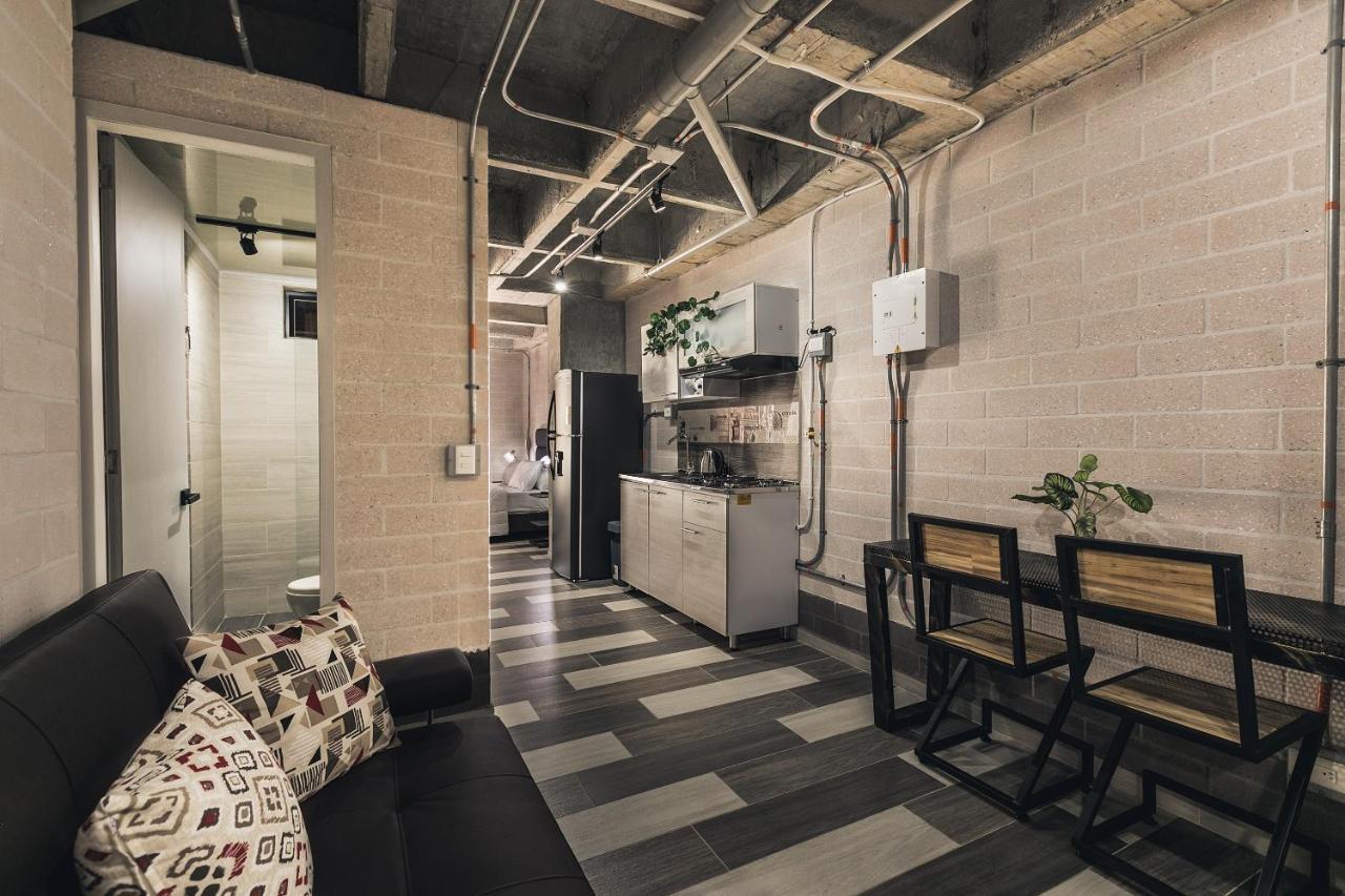 Appartement Magenta Loft à Medellín Extérieur photo